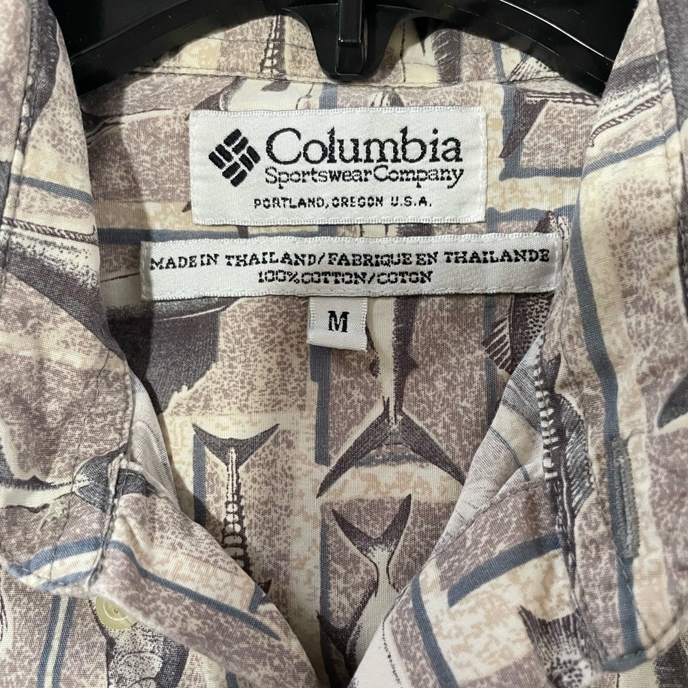 Men's Patterned Short Sleeve Shirts - Set of 4 - Picture 3 of 4